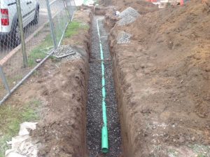 Sanitary Sewer line Installation | Denver Sewer Repair | APEX Plumbing Co.