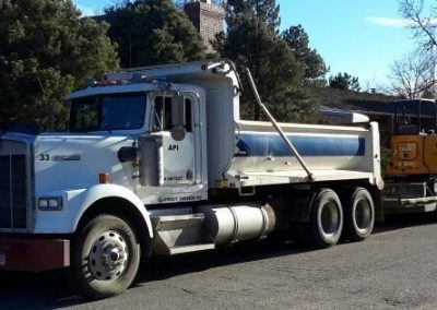 Sewer Repair Denver | APEX Equipment - Trucks