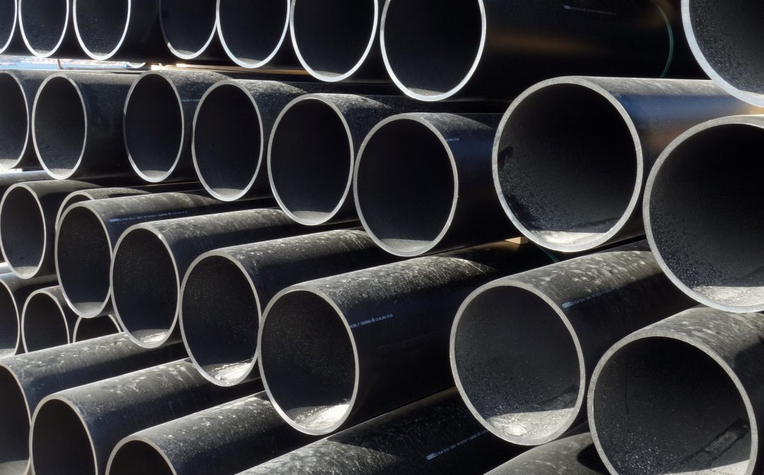 The War Between Plastic and Iron Pipe Makers
