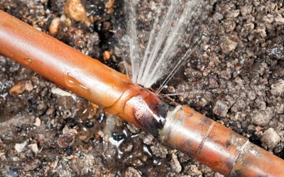 Are Your Water Lines Leaking Money?