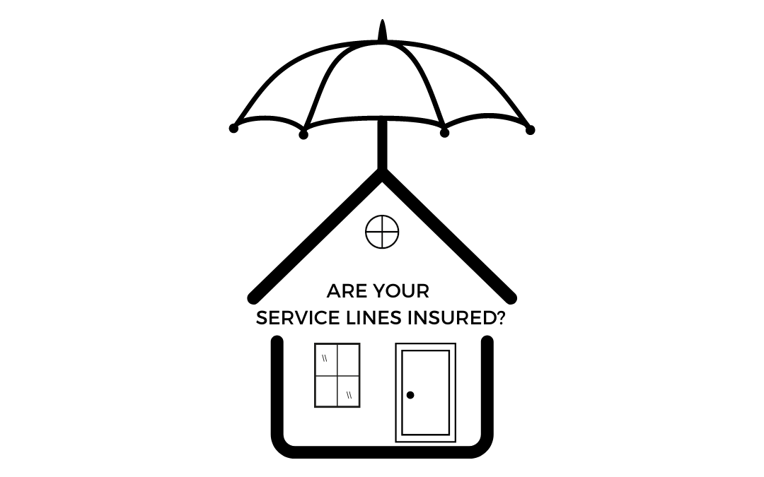 Are Your Service Lines Insured?