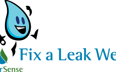 It’s Fix a Leak Week!