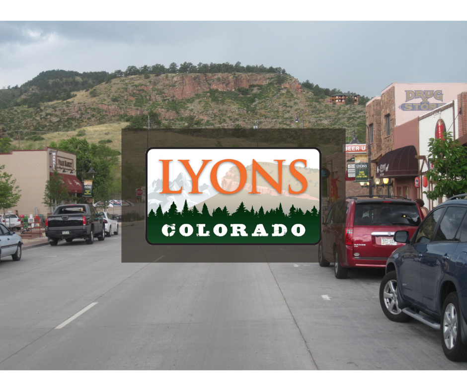 Lyons water line replacement